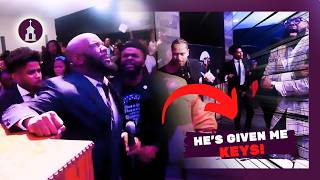 π₯ Keys, Keys, Keys! π PRAISE BREAK | Bishop S. Y. Younger at The Gathering Conference 2026