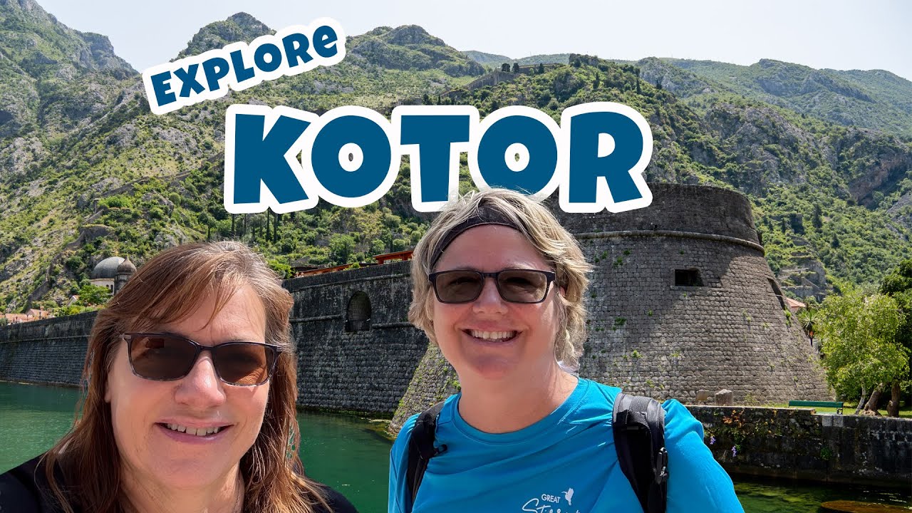 Котор, Черногория — лучшие достопримечательности, которые можно увидеть за один день