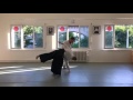 Kote gaeshi  yoshinkan aikido