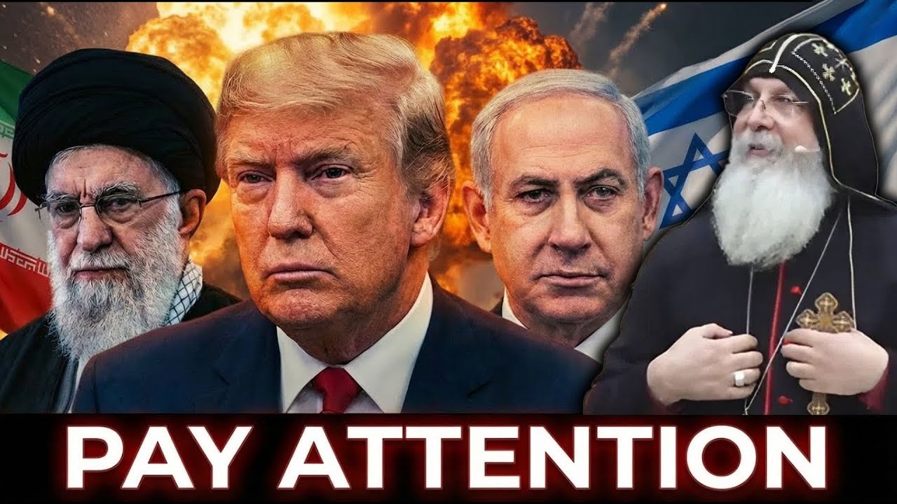 Mar Mari Emmanuel [ SHOCKING MESSAGE ] The Bible Told Us to Watch