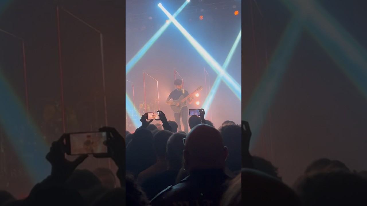 Polyphia Playing God - Live at the Royal Oak Music Theater 