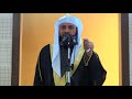 معركة اليرموك دروس وعبر الشيخ جمال بن محمد الشيخ