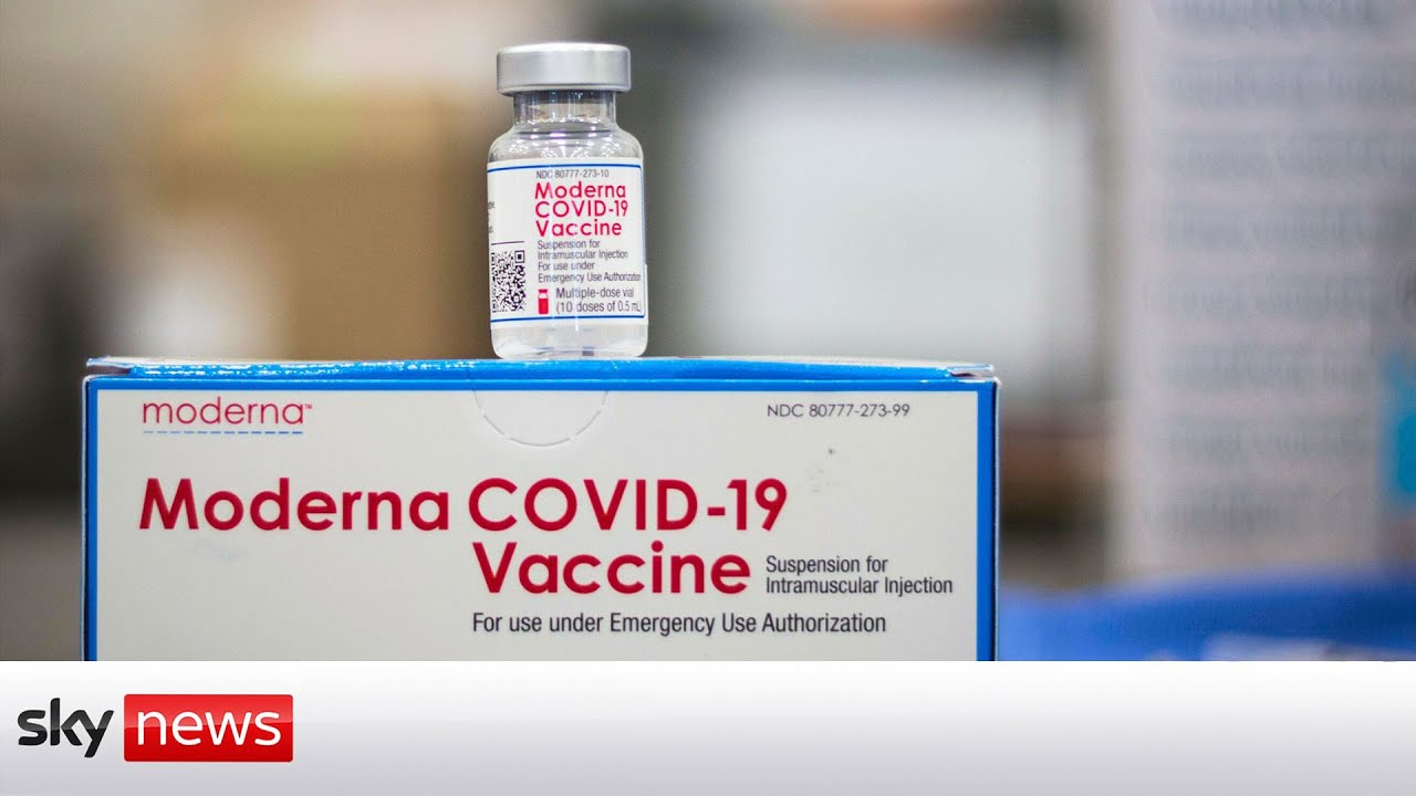 UK approves new double COVID vaccine that targets multiple variants