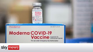 UK approves new double COVID vaccine that targets multiple variants