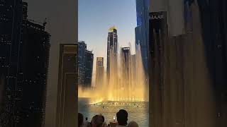 Dubai 😘 Join us as we explore the iconic skyline, desert adventures, #dubai #burjkhalifa