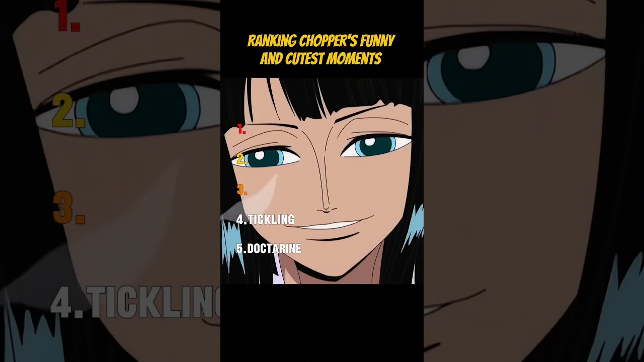 Ranking chopper's moments 😂✔️ 