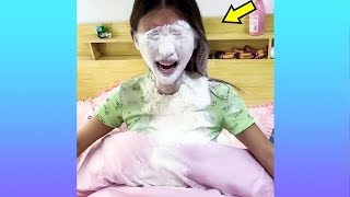 Tik Tok Funny 😍 Những Khoảnh khắc hài hước và thú vị bá đạo trên Tik Tok Trung Quốc Triệu view  #8