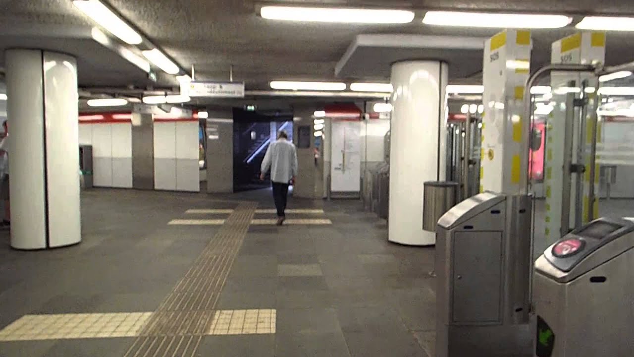 Metrohalte Oostplein