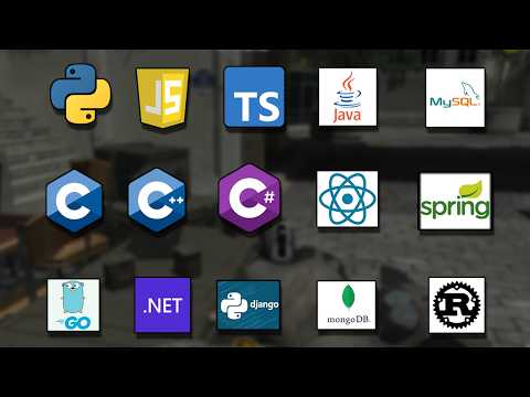 Every Programming Language Explained in 3 Minutes