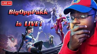 🔴 Live - Marvel Rivals | Day 12 of OppMas | Road to 500 subscribers!