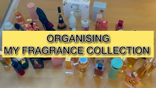 Download Lagu ORGANISING MY PERFUME COLLECTION MP3