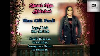 UNTUK MU BIDADARI ( Lagu terbaru dari Mus Cili Padi)