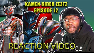 Download Lagu NOX KNIGHT ARRIVES?! | Kamen Rider Zeztz - Episode 12 | Reaction Video #kamenriderzeztz #zeztz MP3