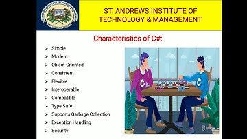 SAITM BCA 6  NET Unit 1 Lecture 5