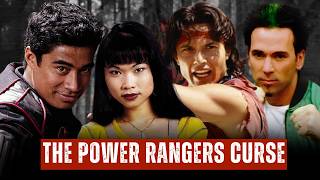 The Power Rangers Curse: The Dark Afterlife of 1990s Childhood Icons