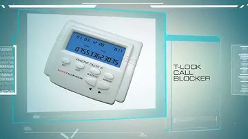 Reasons to Buy TLock Call Blocker