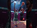 Seattle Storm vs Portland Fire: What this NBA 2K26 sim reveals 🏀 #Shorts
