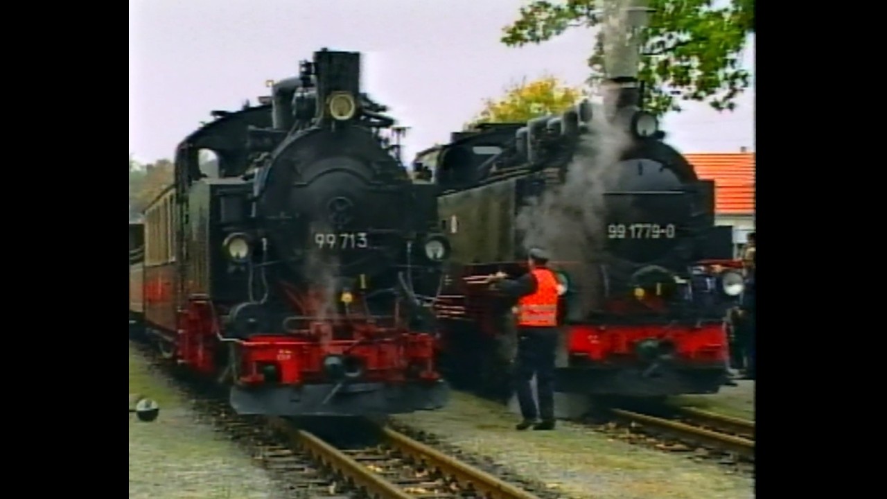 Eisenbahn, Video-Express 2001 Ausgabe 50, Jubiläumsausgabe, Witten Hbf uvm.