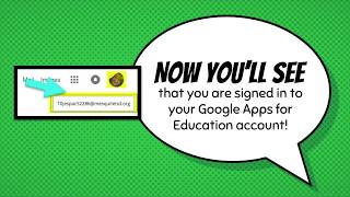 Logging Into Google Classroom at Home