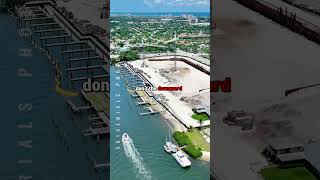Construction Site Aerial Documentation Services in Florida