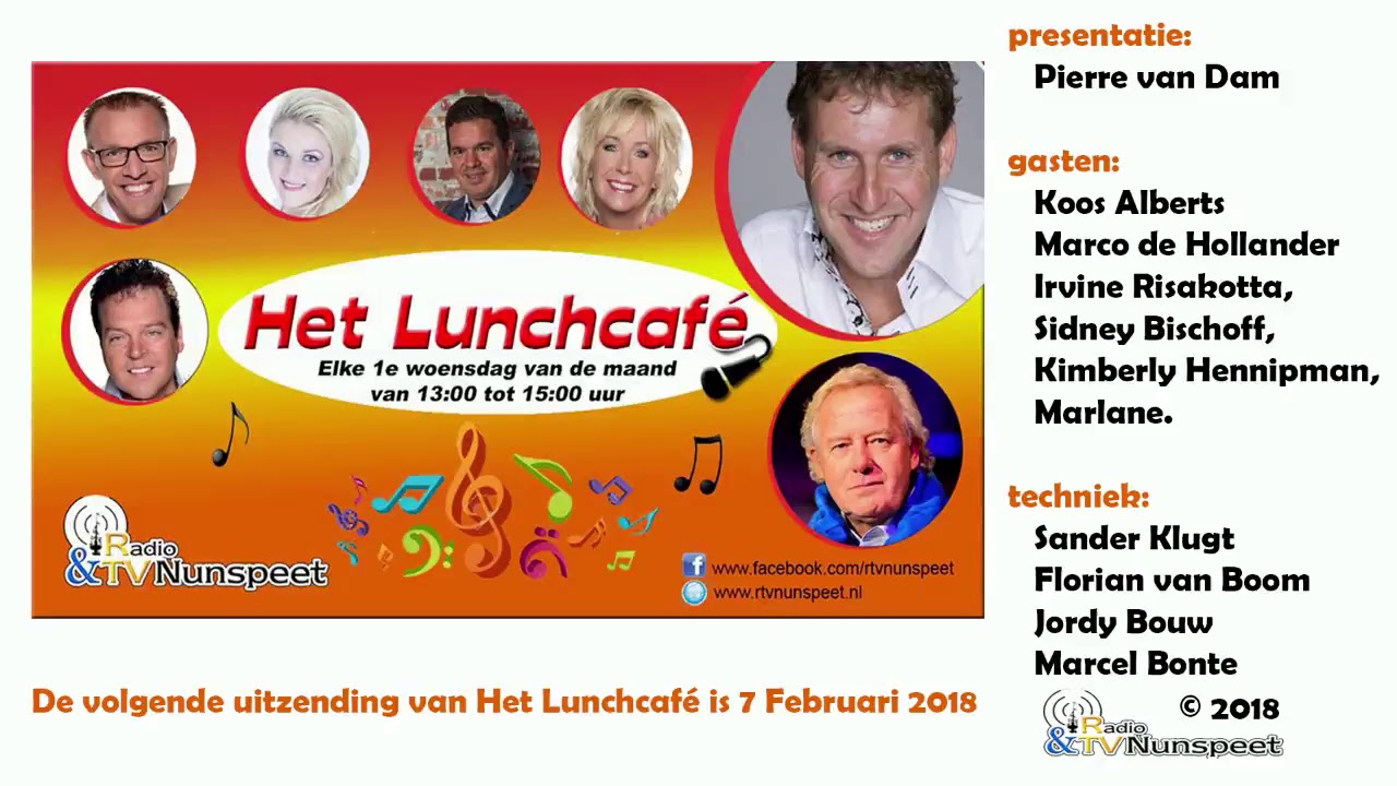 Live stream TV Nunspeet - YouTube