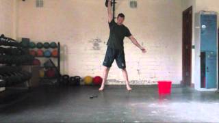 Kettlebell Snatch Test