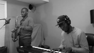 Video thumbnail of "Gospel Worship Medley I Ft. John Eniolu on Sax"