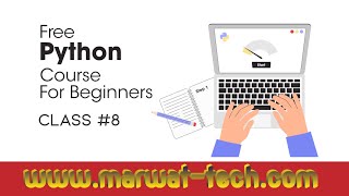 Python Course Class # 8
