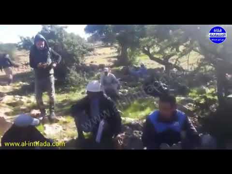 ساكنة منطقة تاسيلا ادوسكا جماعةتسكدلت اقليم اشتوكة ايت با ها تسثغيت فهل من مغيث 