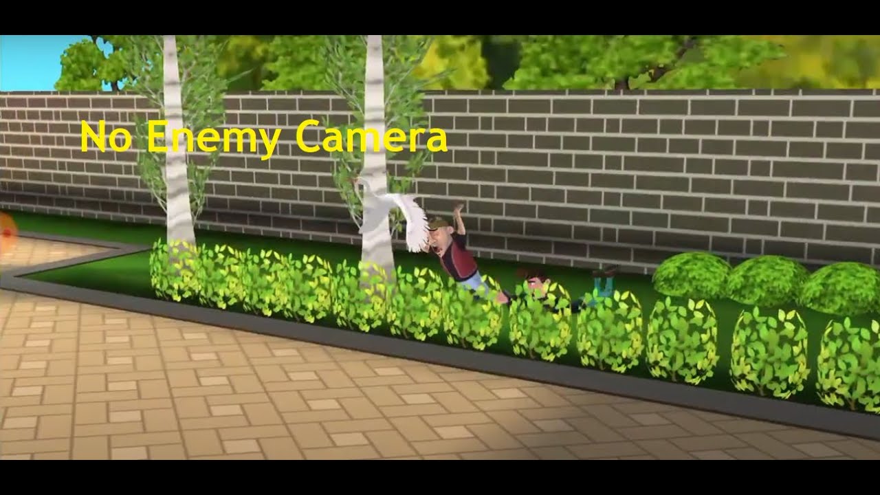 Scary Robber Home Clash Hatching A Plan Prank Without Camera