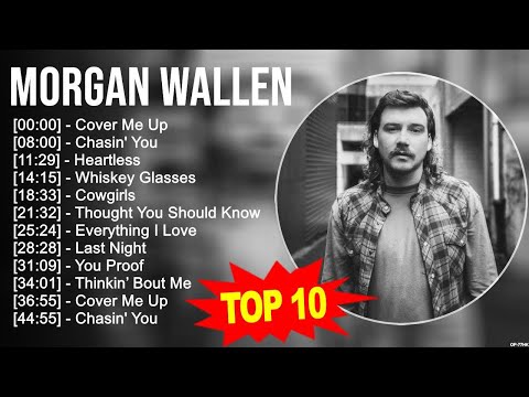 M.o.r.g.a.n W.a.l.l.e.n 2023 MIX ~ Top 10 Best Songs ~ Greatest Hits ~ Full Album