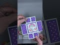 Magical Unicorn Never Ending Birthday Card