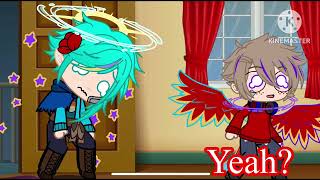 Well I’ve fallen in love… | flower husbands & Grian | gacha