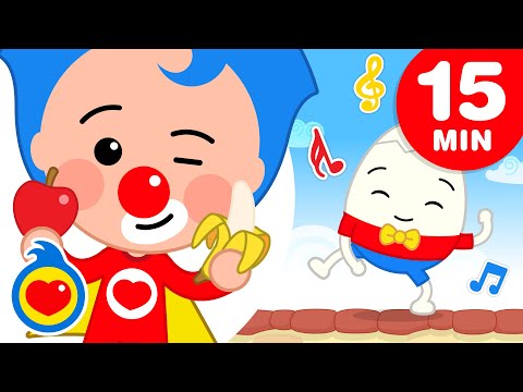 Plim Plim Baby ♫ Sharing is the key ♫ Sleeping songs ♫ Nursery rhymes 