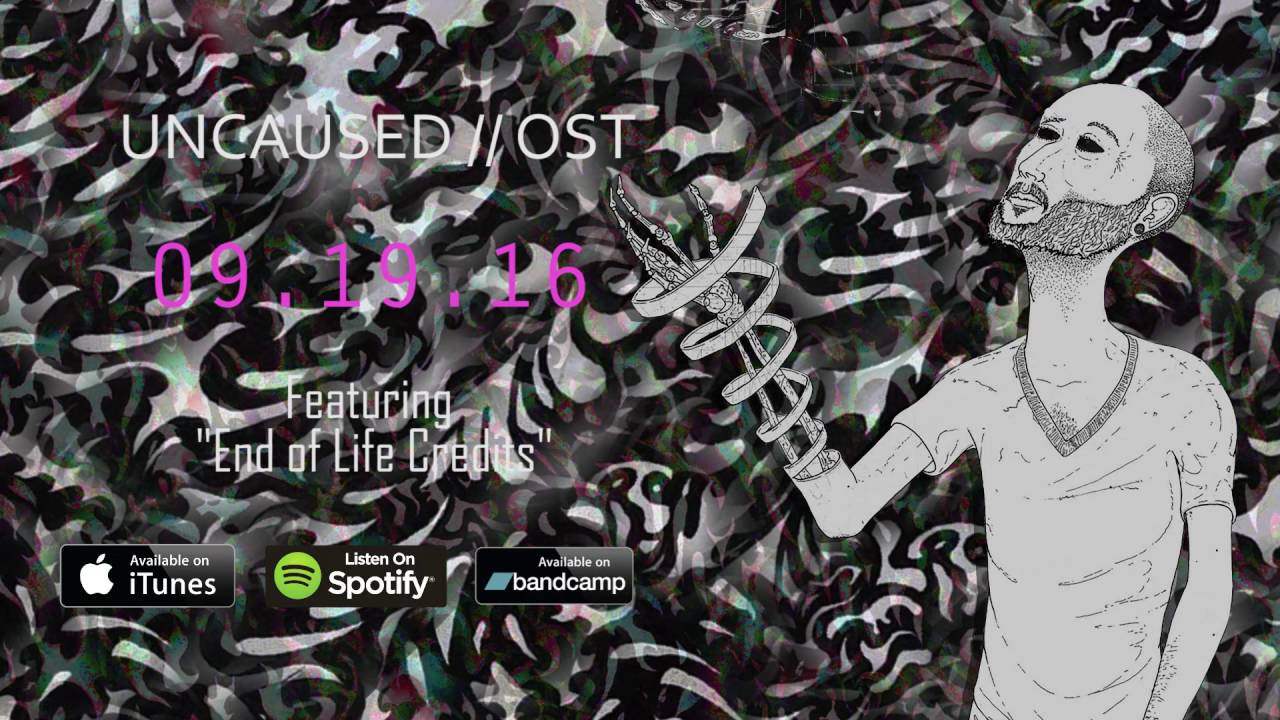 Cinemartyr "End of Life Credits" (Official Audio) YouTube