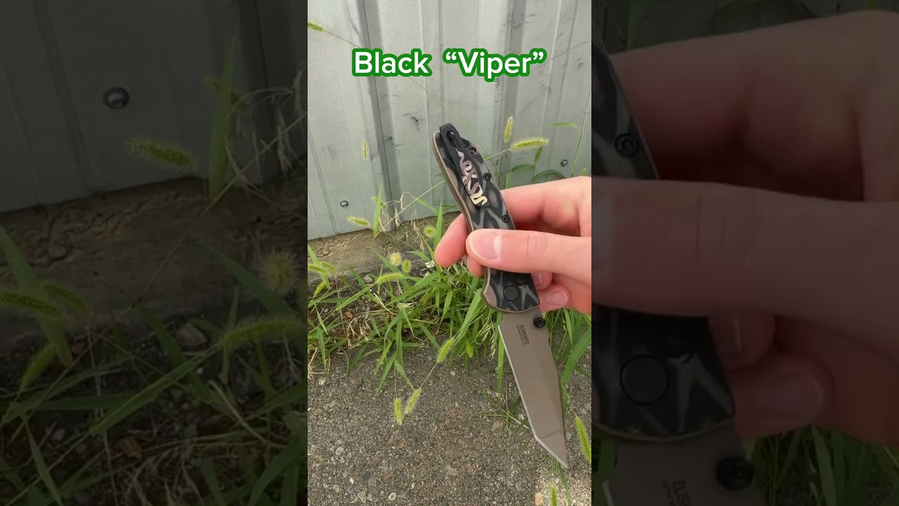 New "Viper" Creative Clips