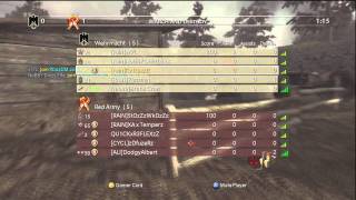 XBOXDM - WaW Online Infections we run WaW screenshot 5