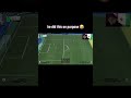 chat did he do this on purpose? #fifa #twitch #streamer #fail #funny #gaming #shorts