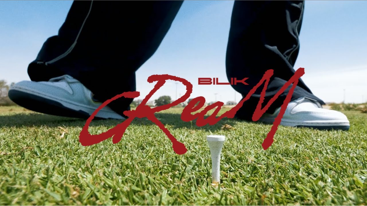 БИЛИК -  Cream (Official Video)