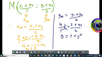 Analytical Geometry Past Exam Questions Part 1