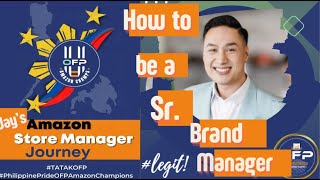Success Story of Bro Jay Arguelles