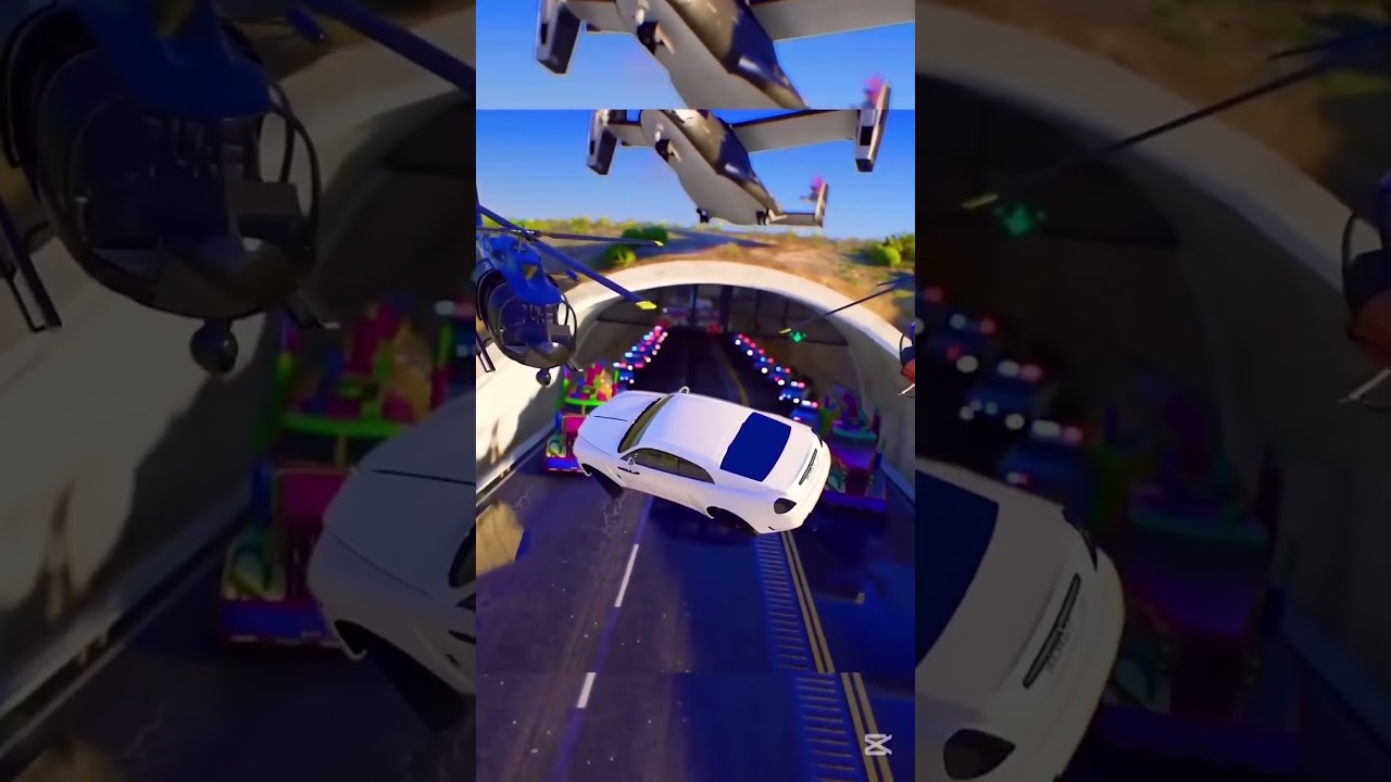Habibi song stunt gta 5
