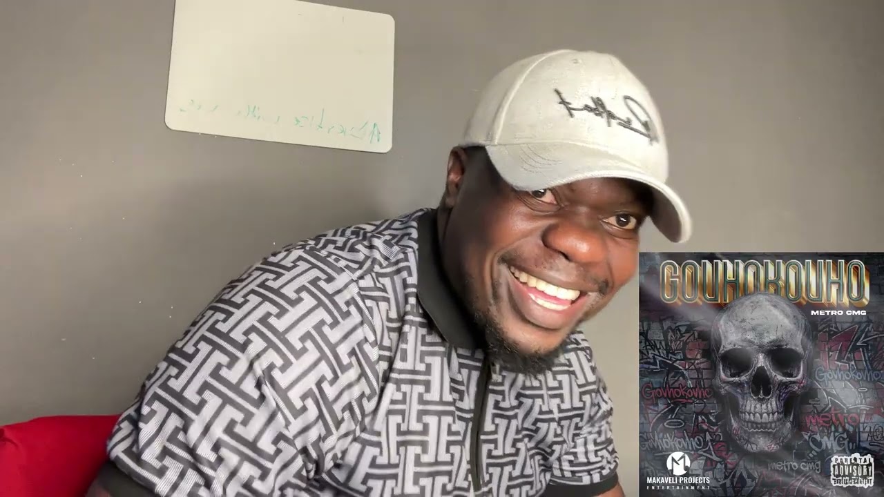 METRO CMG - GOVHOKOVHO (REACTION)