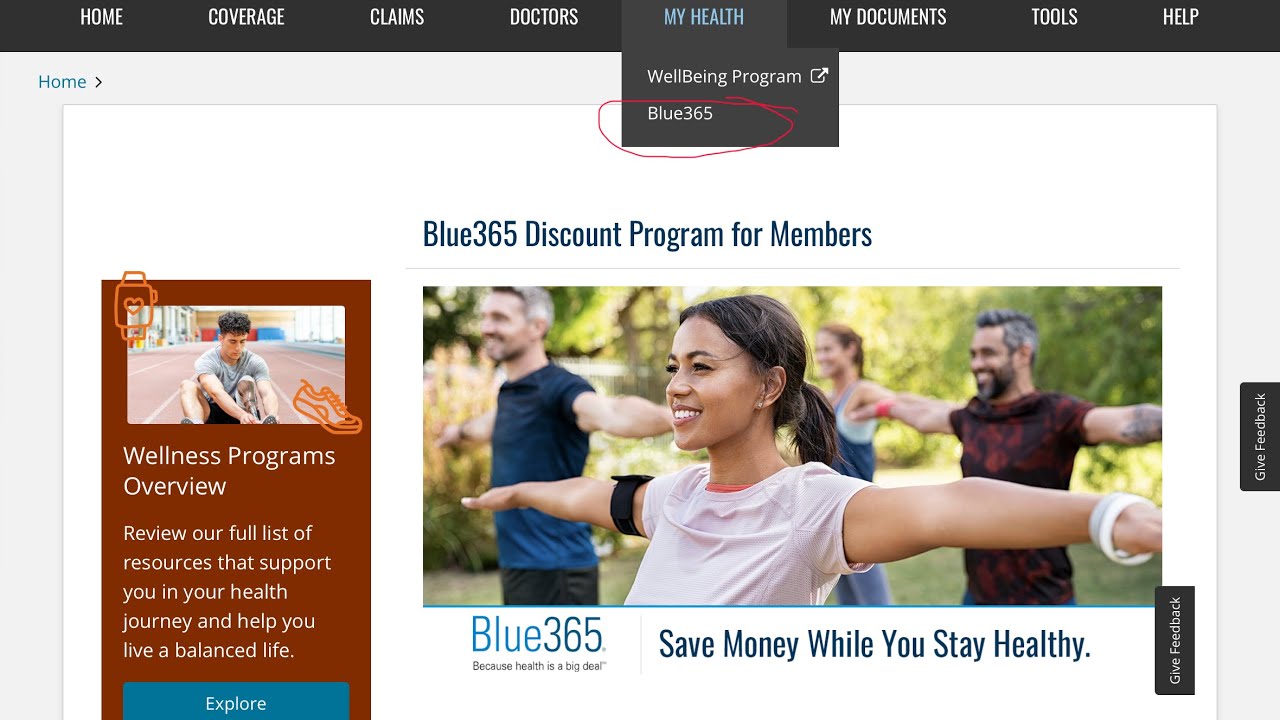 Blue 365 Discounts$$$$$ #Carefirst Bluechoice Save $$$ through your ...