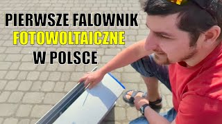 Kiedyś to robiono porządne falowniki