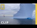 Sailing through the Ice Gauntlet: The Maze of Icebergs | Explorer: Lost in the Arctic