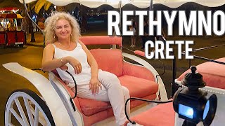 Crete Rethymno Walking Tour