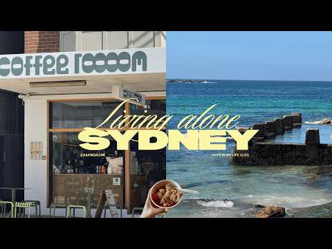 simple days in my life living in Sydney