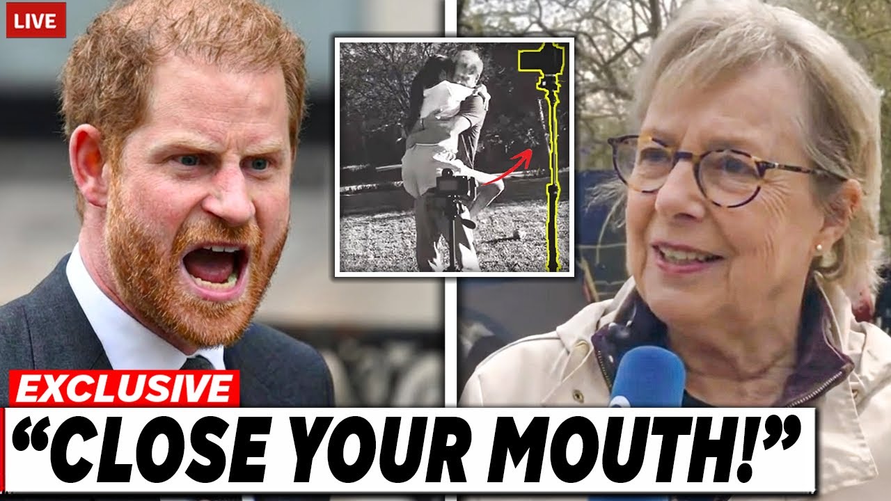 Prince Harry GOES OFF After Montecito Neighbor Claims Sussex Kids “Never Existed”