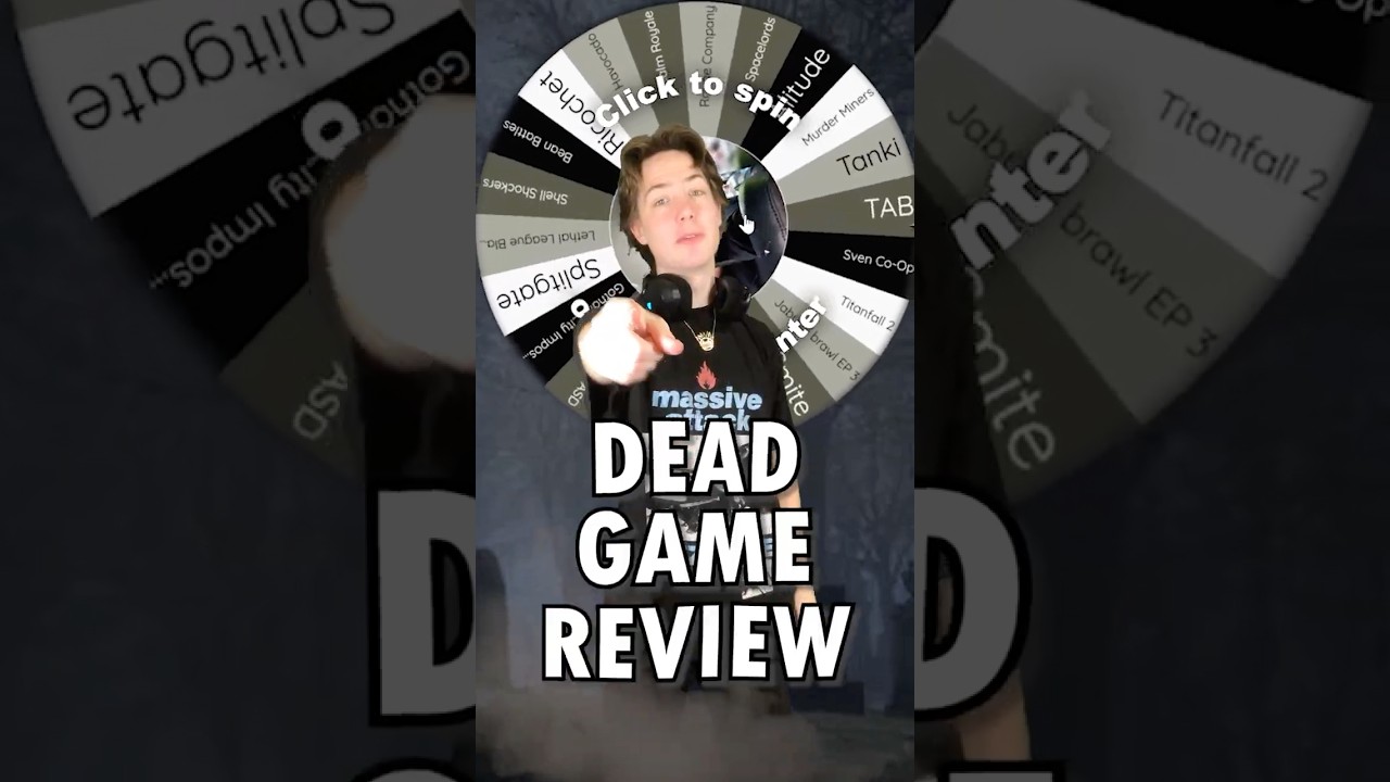 DEAD GAME REVIEW EP: 18 - Titanfall 2
